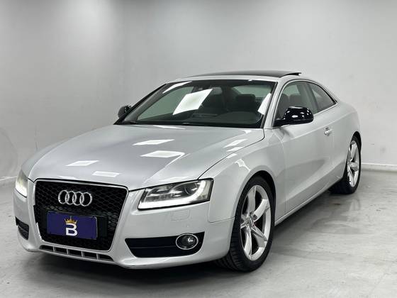 AUDI A5 3.2 FSI COUPÉ V6 24V GASOLINA 2P MULTITRONIC